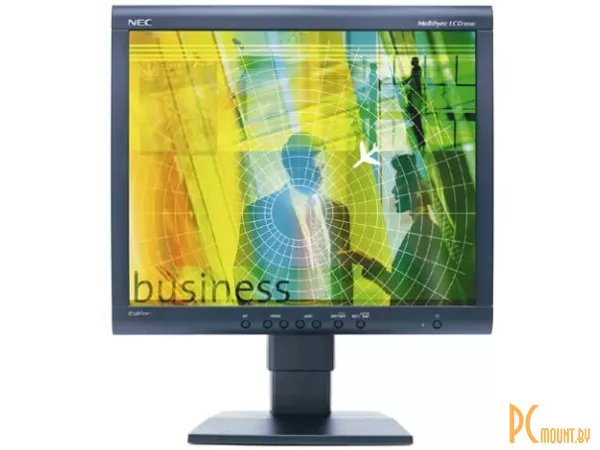 18" NEC MultiSync LCD1850E битая матрица, без ноги (б/у)