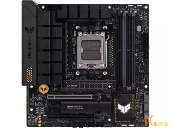 материнская плата ASUS Gaming B650M-Plus DDR5 TUF GAMING B650M-PLUS DDR5 TUF