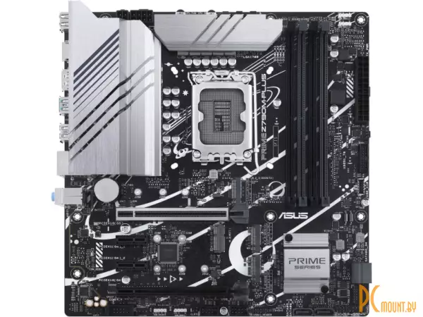 материнская плата ASUS Z790M-PLUS (90MB1E70-M1EAY0) 90MB1E70-M1EAY0 PRIME