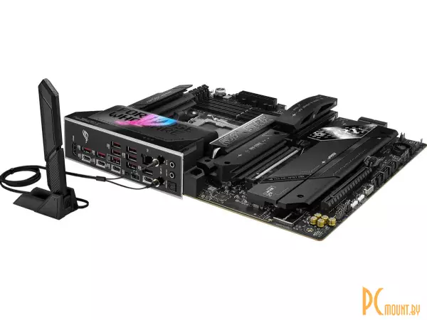 материнская плата ASUS Strix X870E-E Gaming WiFi (90MB1IB0-M0EAY0) 90MB1IB0-M0EAY0 ROG