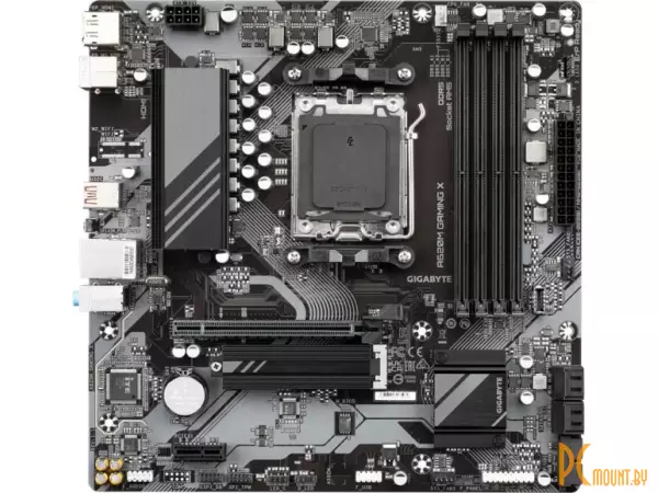 материнская плата GigaByte Gaming X rev. 1.1 A620M Gaming X rev. 1.1 A620M