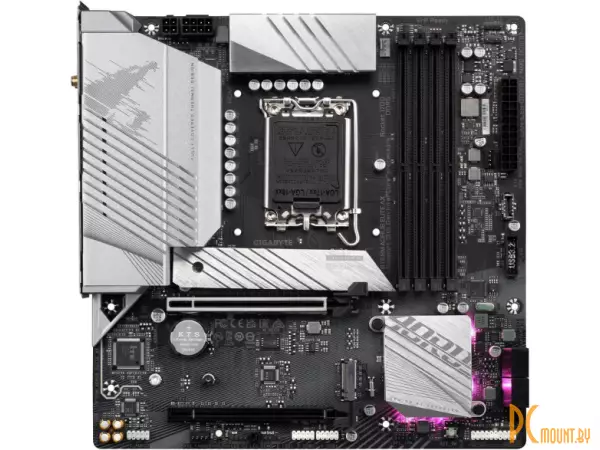 материнская плата GigaByte Aorus Elite AX rev. 1.3 B760M Aorus Elite AX rev. 1.3 B760M