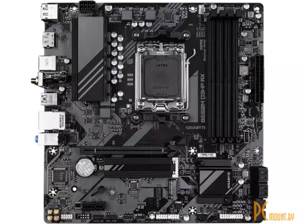 материнская плата GigaByte D3HP AX rev. 1.2 B650M D3HP AX rev. 1.2 B650M