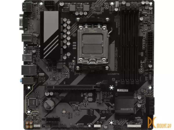 материнская плата GigaByte DS3H rev. 2.0 A620M DS3H rev. 2.0 A620M