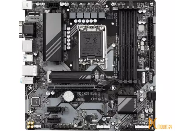 фото Материнская плата Gigabyte B760 DS3H Soc-1700 Материнская плата Gigabyte B760 DS3H Soc-1700