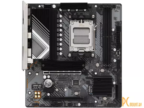 Материнская плата Asrock B650M-HDV/M.2 Soc-AM5