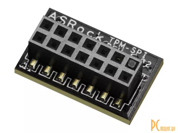 фото Материнская плата Asrock TPM-SPI Module Материнская плата Asrock TPM-SPI Module