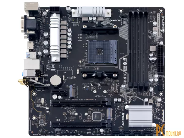фото Материнская плата Biostar B550MX/E PRO Soc-AM4 Материнская плата Biostar B550MX/E PRO Soc-AM4