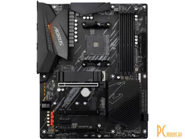 Материнская плата Gigabyte B550 AORUS ELITE V2 Soc-AM4