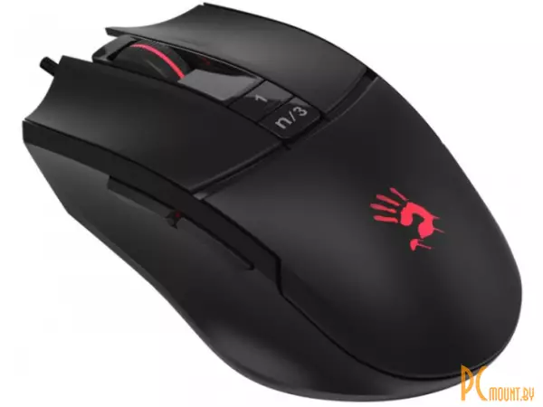Мышь A4Tech Bloody L65 Max Stone Black