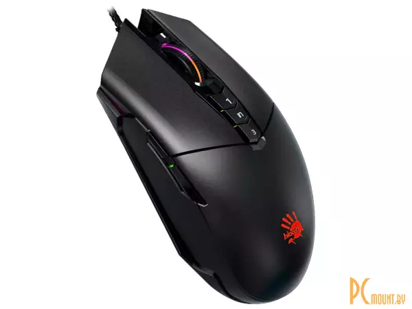 Мышь A4Tech Bloody P91S, Black