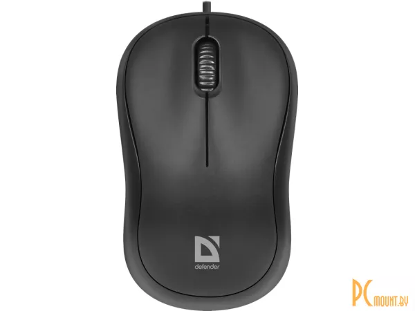 Мышь Defender Patch MS-759 Black (52759)