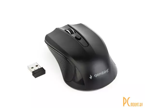 Мышь Gembird MUSW-4B-04 Black