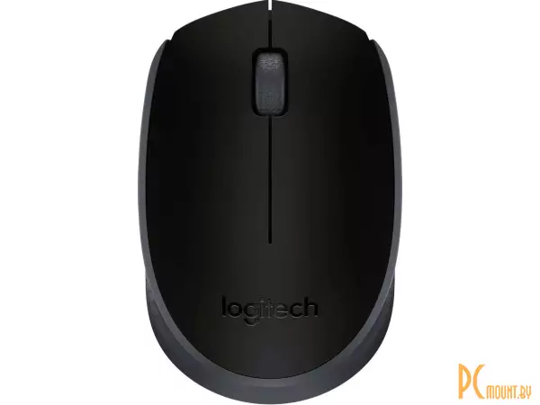 Мышь Logitech M171 Wireless (910-004643) Black