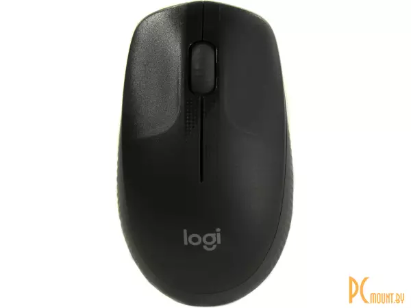 Мышь Logitech M190 Charcoal (910-005905)