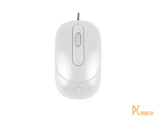 Мышь Natec Vireo NMY-1614 White