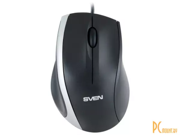 Мышь Sven RX-180 Black USB