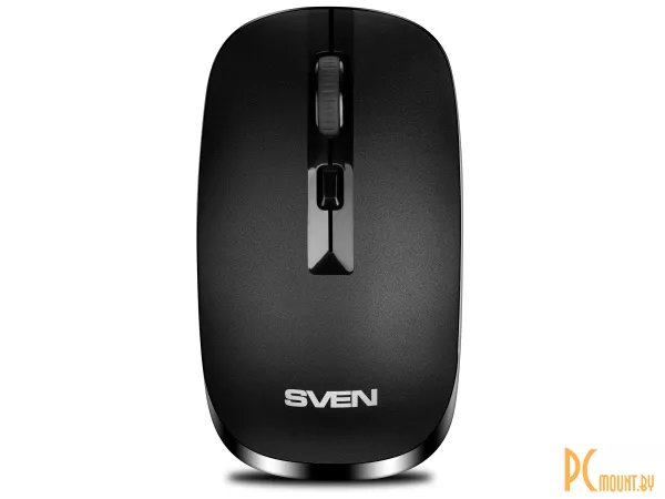 Мышь Sven RX-260W Black