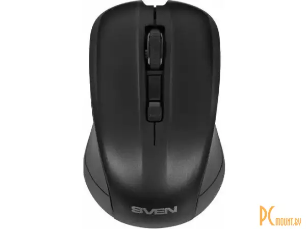 Мышь Sven  Black (USB) RX-270W