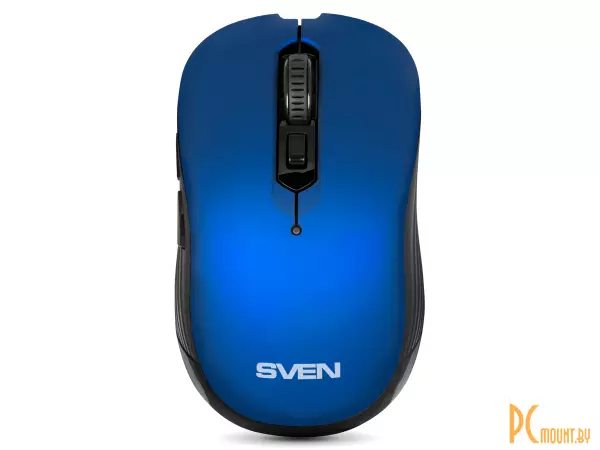 Мышь Sven RX-560SW Blue