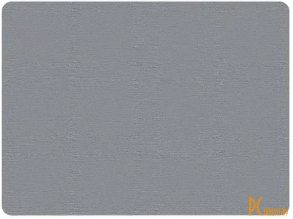 Коврик для мыши  Buro BU-CLOTH Grey
