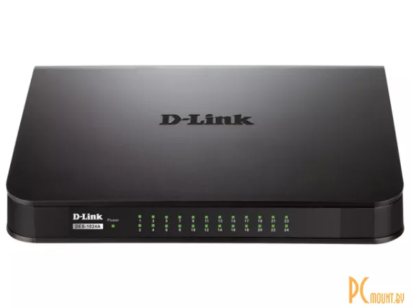 D-Link DES-1024A