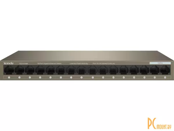 фото Tenda TEG1016M Tenda TEG1016M
