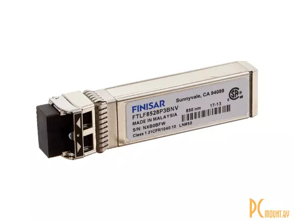 (б/у) Трансивер Finisar FTLF8528P3BNV-EM