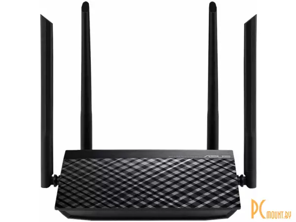 Asus RT-AC1200RU Wi-Fi + маршрутизатор