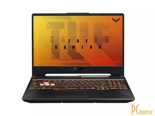 Ноутбук Asus TUF Gaming A17 FA706ICB-HX065 Black