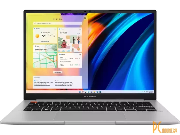 Ноутбук Asus VivoBook S 15 OLED M3502QA-MA129 Grey