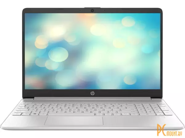 Ноутбук HP 15s-eq2068ur (4C8P2EA) Silver