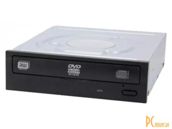 Привод DVD-RW, SATA, Lite-On iHAS122-04 Black