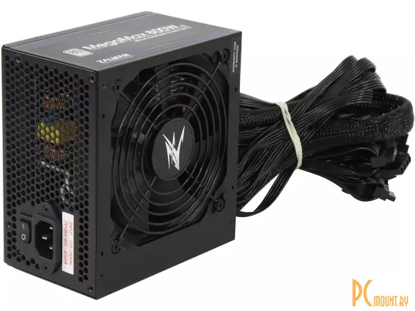 Блок питания Zalman ZM800-TXIIv2 MegaMax 800W