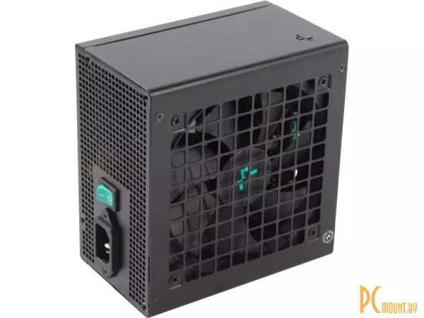 блок питания Deepcool GAMERSTORM PN750M 750W (R-PN750M-FC0B-WGEU) R-PN750M-FC0B-WGEU