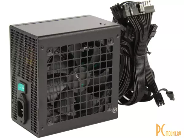 блок питания Deepcool GAMERSTORM PK550D 550W Black (R-PK550D-FA0B-WGEU) R-PK550D-FA0B-WGEU