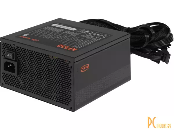 блок питания PcCooler ATX 550W P3-F550-W1H (P3-F550-W1HWBK0-EU) P3-F550-W1HWBK0-EU