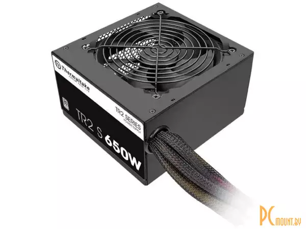 блок питания Thermaltake TR2 S 650 (PS-TRS-0650NNSAWE-2) PS-TRS-0650NNSAWE-2