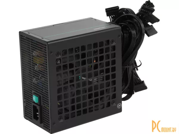 Блок питания DeepCool PF550 (R-PF550D-HA0B-EU) 550W