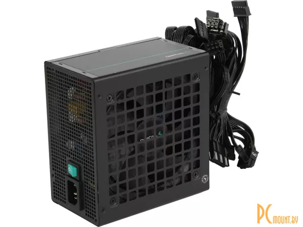 Блок питания DeepCool PF600 (R-PF600D-HA0B-EU / WDEU) 600W