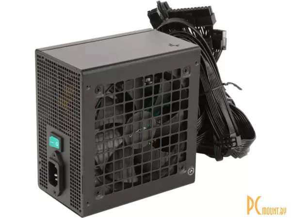 блок питания Deepcool GAMERSTORM PK650D 650W Black (R-PK650D-FA0B-WGEU) R-PK650D-FA0B-WGEU