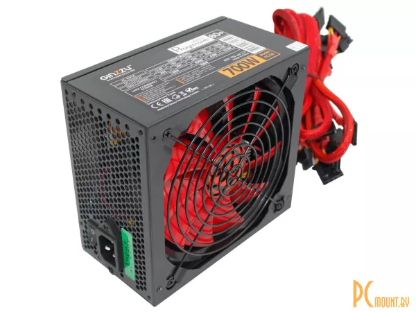 Блок питания Ginzzu PC700 700W