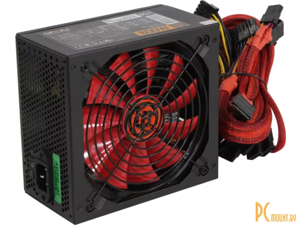 Блок питания Ginzzu PC800 800W