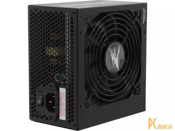 блок питания Zalman MegaMax TXll 500W (ZM500-TXII) ZM500-TXII