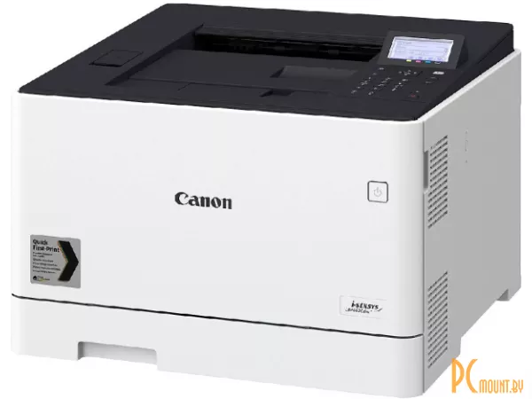 Принтер Canon i-Sensys LBP663Cdw (3103C008) A4 : принтеры :: canon :: лазерный a4