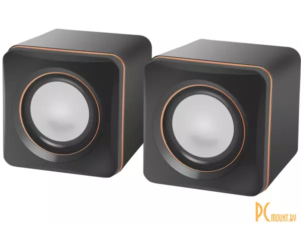 Колонки Defender SPK-33 Black Orange (65633)