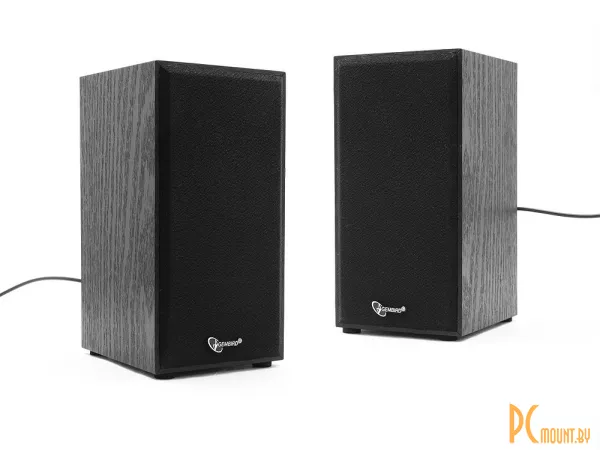 Колонки Gembird SPK-203 Black