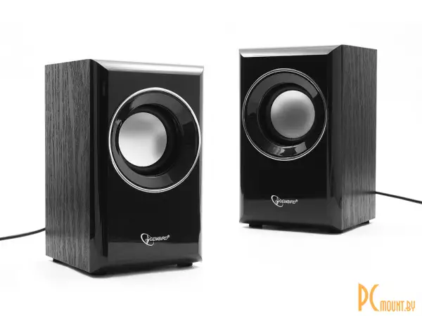 Колонки Gembird SPK-204 Black