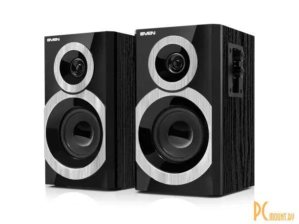 Колонки Sven SPS-619 Black