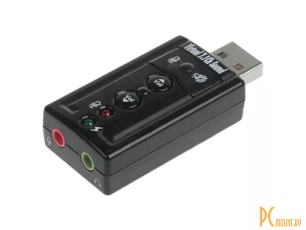 Cmedia USB TRUA71 (849412)